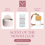 Scent Of The Month Club - Subscription Box 1