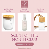 Scent Of The Month Club - Subscription Box 2