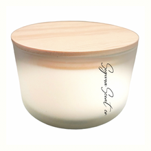 Load image into Gallery viewer, No.5 - White Tea Peach Blossom Candle
