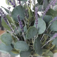 No.4 - Lavender Eucalyptus Candle