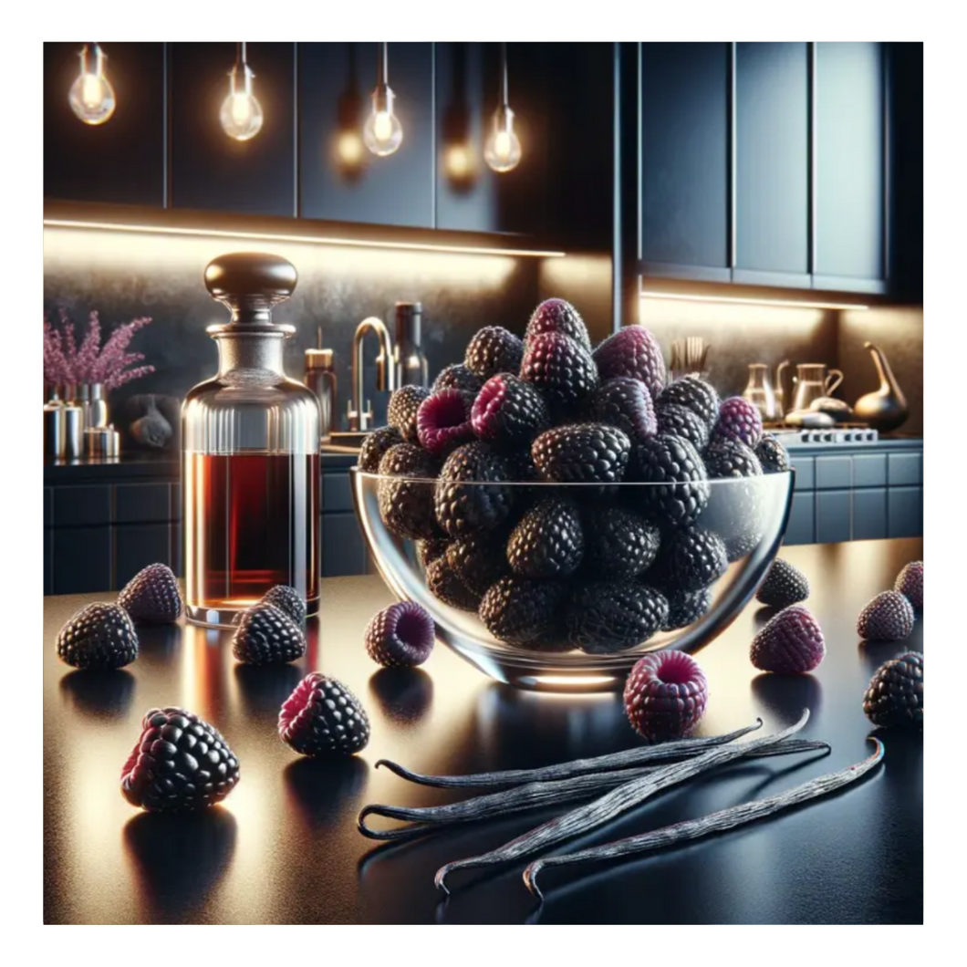 Black Raspberry Vanilla - Linen & Room Spray