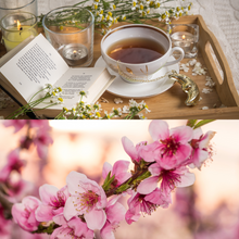 Load image into Gallery viewer, White Tea Peach Blossom - Wax Melts
