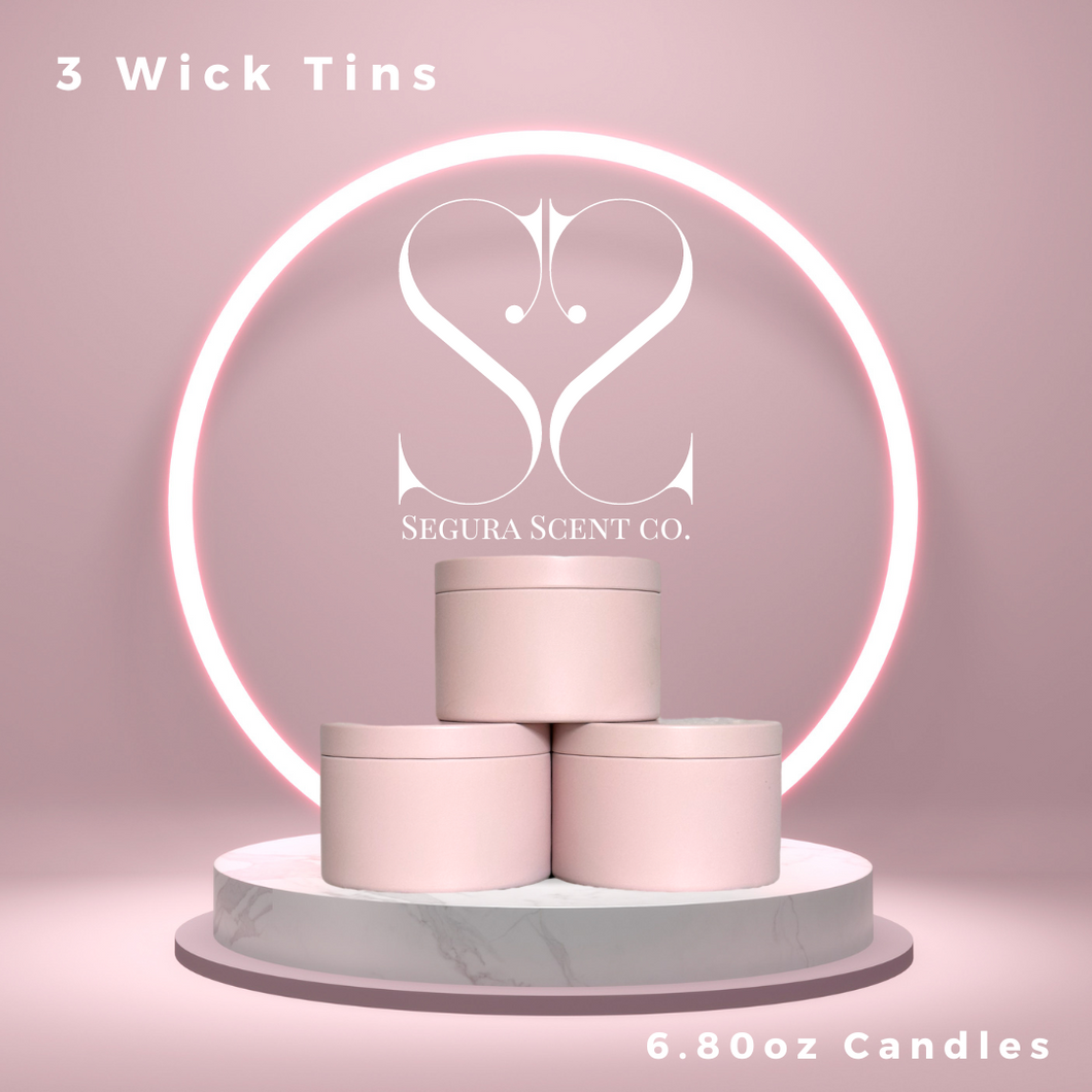 Leaves - Limited Autumn Candle